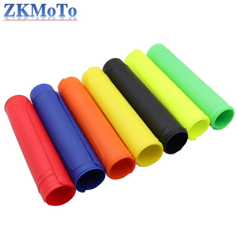 Motokrosa motocikla dakšu priekšējo aizsargu aizsargpārsegu aizsargs priekš Husqvarna KTM TE EXC SX SXF XCW FC FE 125 300 350 Piederumi Enduro