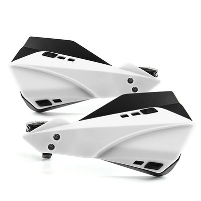 Motocross kézvédők kézvédő védő védelem motorkerékpáros Dirt Bike Pit Bike ATV Quadokhoz 22 mm-es vagy 25 mm-es kézi karral