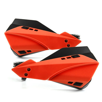 Motocross kézvédők kézvédő védő védelem motorkerékpáros Dirt Bike Pit Bike ATV Quadokhoz 22 mm-es vagy 25 mm-es kézi karral