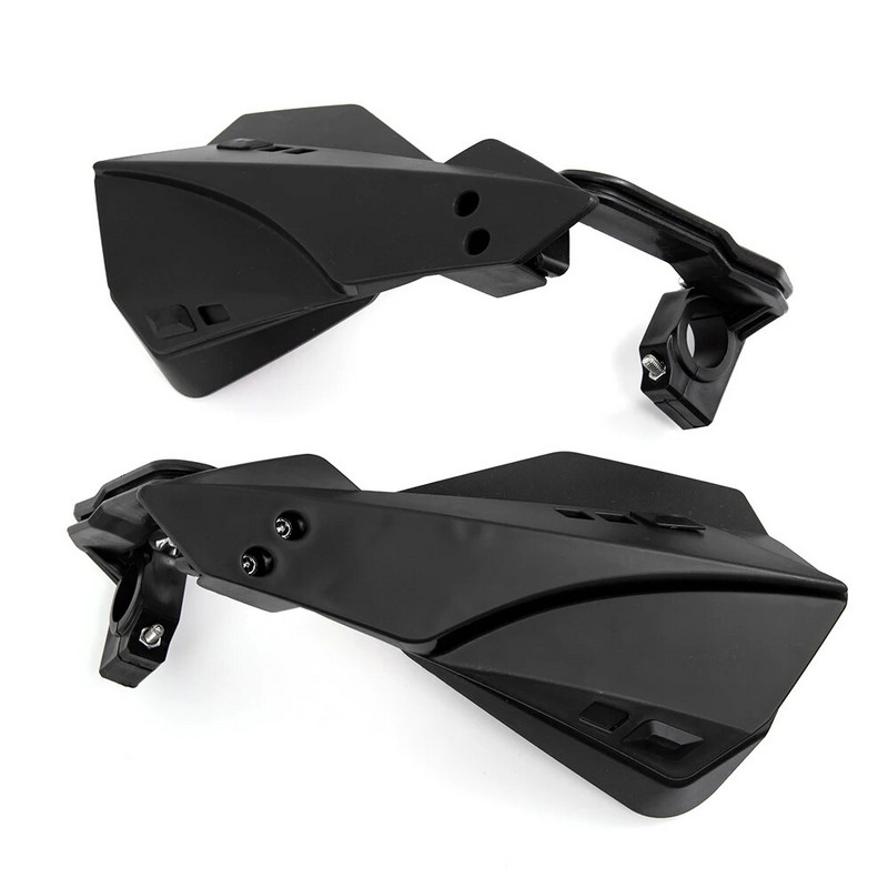 Motocross kézvédők kézvédő védő védelem motorkerékpáros Dirt Bike Pit Bike ATV Quadokhoz 22 mm-es vagy 25 mm-es kézi karral