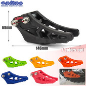Protector de ghidaj universal pentru protecția lanțului pentru motociclete Kayo Bosuer BSE 50cc 110cc 125cc 140cc Dirt Pit Bike Accesorii pentru motocross