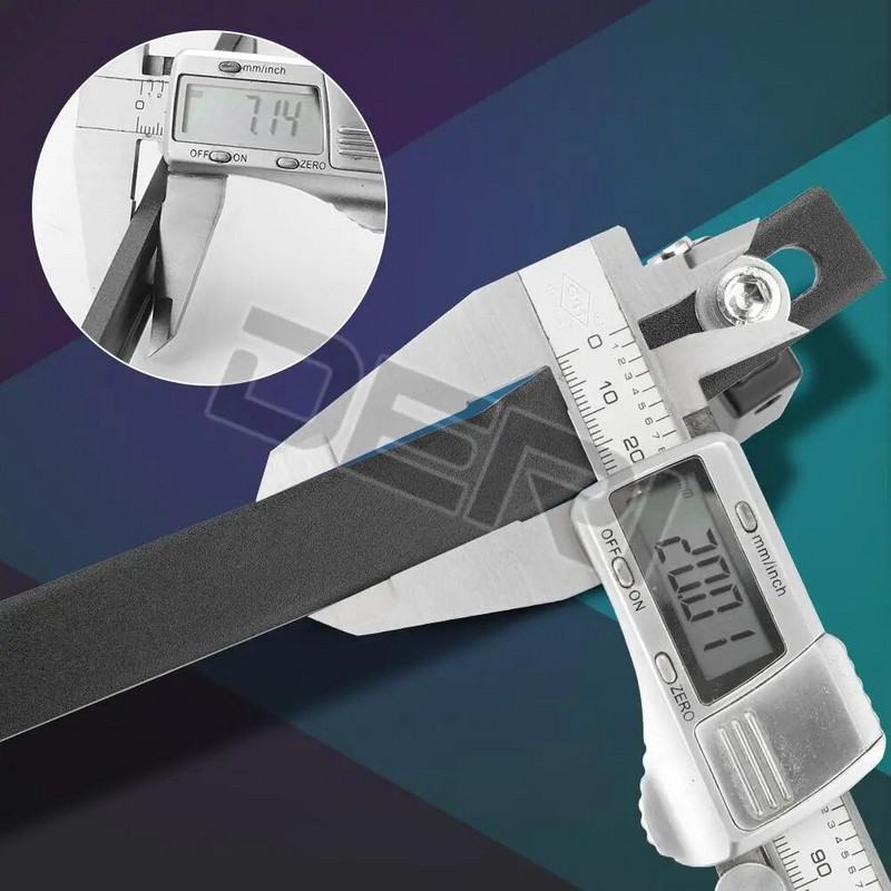 Alumiiniumist mootorratta käekaitse, must sinine