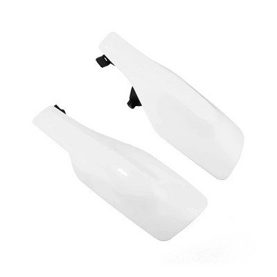 Paredzēts Husqvarna Handguard Stūres stieņa aizsargiem FC TC FE TE FX TX 125 250 300 350 450 501 501S 2016-2021 Velosipēdu roku aizsargiem