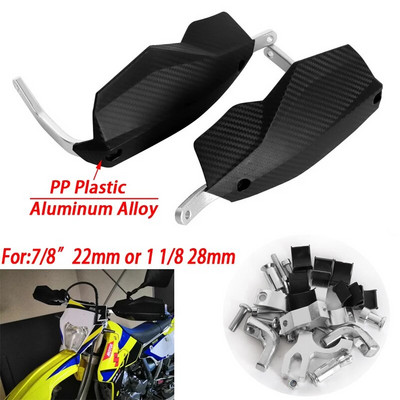 Mootorratta 22mm 28mm käekaitse käekaitse kaitse KTM Kayo SX SXF KLX KX KXF YZ YZF CR CRF RMZ Dirt Bike Enduro Supermoto jaoks