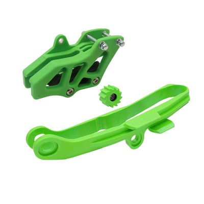 Motociklo grandinės ritinėlio slankiklio kreiptuvas, skirtas KAWASAKI KXF250 KXF450 KX250F KX450F KXF 250 450 KX 250F KLX450R grandinės kreiptuvui