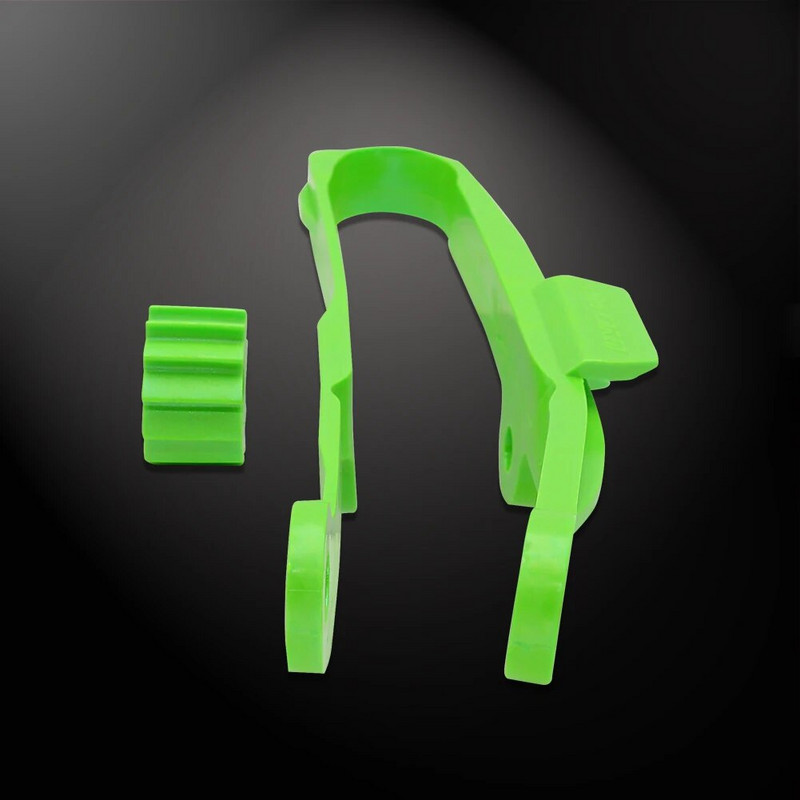 Motociklo grandinės ritinėlio slankiklio kreiptuvas, skirtas KAWASAKI KXF250 KXF450 KX250F KX450F KXF 250 450 KX 250F KLX450R grandinės kreiptuvui