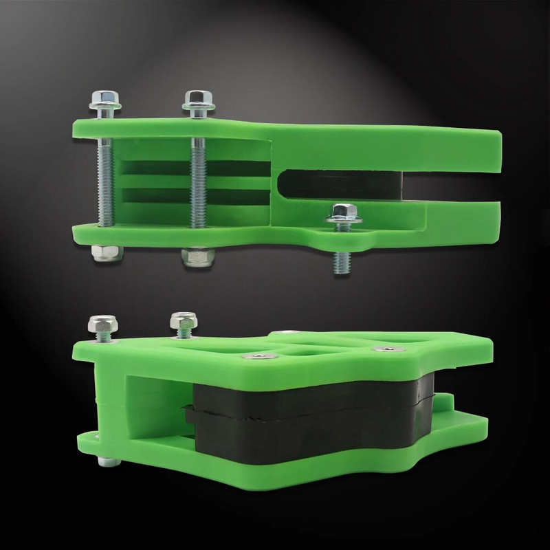 Motociklo grandinės ritinėlio slankiklio kreiptuvas, skirtas KAWASAKI KXF250 KXF450 KX250F KX450F KXF 250 450 KX 250F KLX450R grandinės kreiptuvui