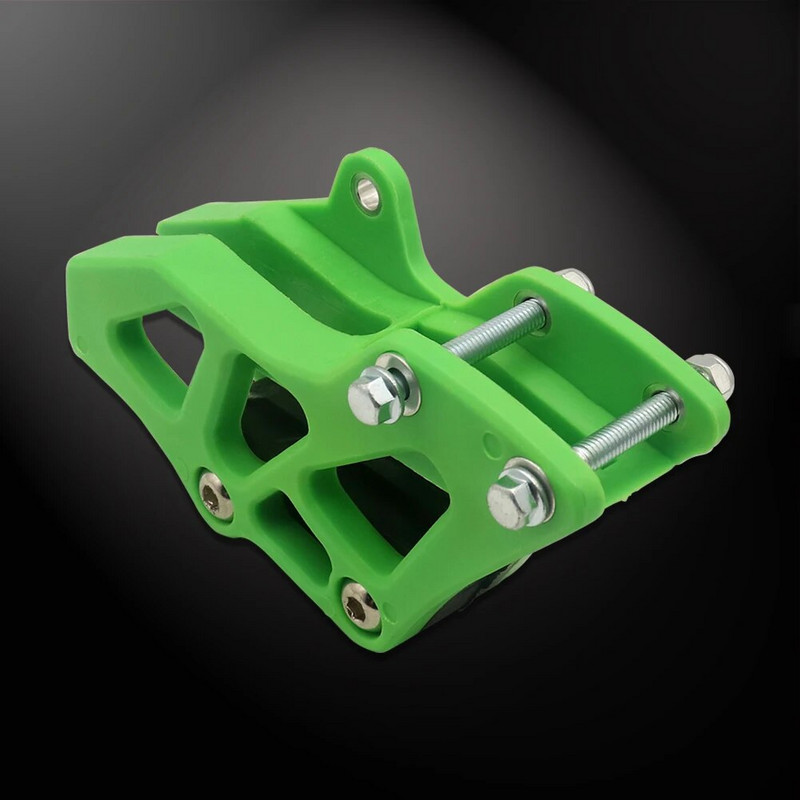 Motociklo grandinės ritinėlio slankiklio kreiptuvas, skirtas KAWASAKI KXF250 KXF450 KX250F KX450F KXF 250 450 KX 250F KLX450R grandinės kreiptuvui