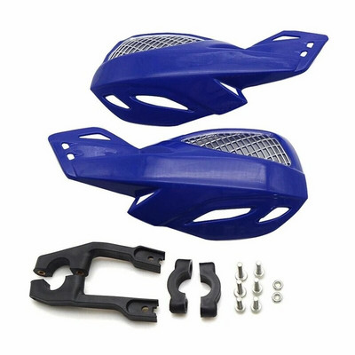 2 vnt 7/8" 22 mm motociklo vairas Rankų apsaugos Apsauga Universalus Honda ATV Dirt Bike Pit Bike ATV Motocross Quads