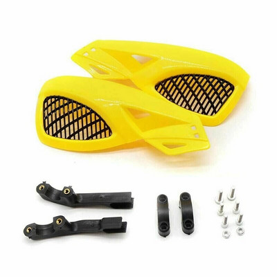 2 vnt 7/8" 22 mm motociklo vairas Rankų apsaugos Apsauga Universalus Honda ATV Dirt Bike Pit Bike ATV Motocross Quads