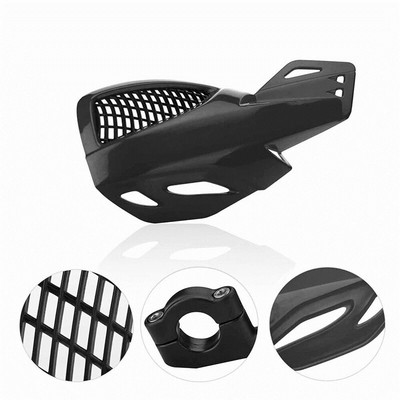 2 vnt 7/8" 22 mm motociklo vairas Rankų apsaugos Apsauga Universalus Honda ATV Dirt Bike Pit Bike ATV Motocross Quads