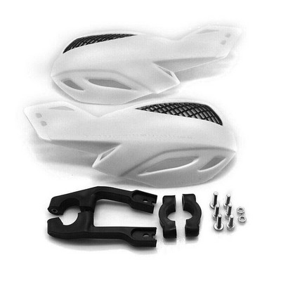 2 vnt 7/8" 22 mm motociklo vairas Rankų apsaugos Apsauga Universalus Honda ATV Dirt Bike Pit Bike ATV Motocross Quads