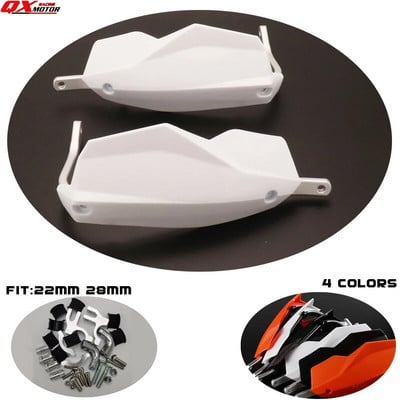 Προστατευτικά χειρός αλουμινίου για 200 250 390 690 μοτοσυκλέτα SX SXF EXC XC XCW EXC-F 125-530 MX Dirt Bike Motocross