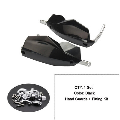 Aliuminio rankų apsaugos rankų apsaugai, skirti 200 250 390 690 motociklui SX SXF EXC XC XCW EXC-F 125-530 MX purvo dviračių motokrosui