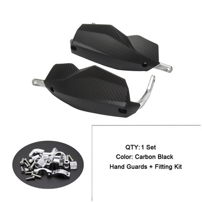 Aliuminio rankų apsaugos rankų apsaugai, skirti 200 250 390 690 motociklui SX SXF EXC XC XCW EXC-F 125-530 MX purvo dviračių motokrosui