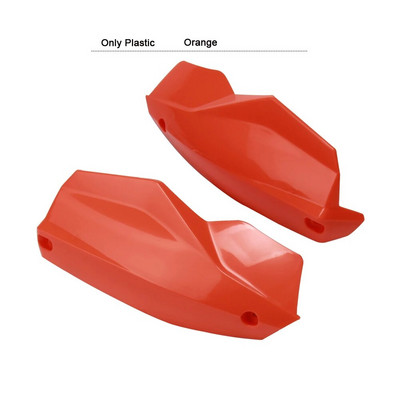 Aliuminio rankų apsaugos rankų apsaugai, skirti 200 250 390 690 motociklui SX SXF EXC XC XCW EXC-F 125-530 MX purvo dviračių motokrosui