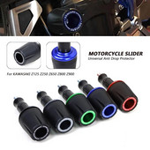 Kawasaki Z125 Z400 Z900 mootorratta kukkumiskaitse raami liuguri kaitsekatte kaitse avariipadja kaitse lisatarvikute jaoks