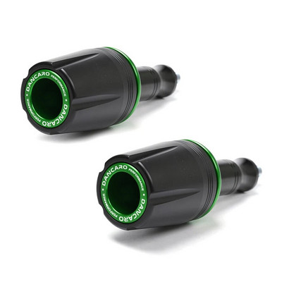 Kawasaki Z125 Z400 Z900 mootorratta kukkumiskaitse raami liuguri kaitsekatte kaitse avariipadja kaitse lisatarvikute jaoks