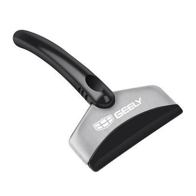 Automobiļu sniega lāpstas Metāla Gumijas Ledus lāpstas Vējstikla atkausēšana priekš Geely Atlas Coolray Emgrand EC7 EC8 X7 EX7 CK2 CK3 GL