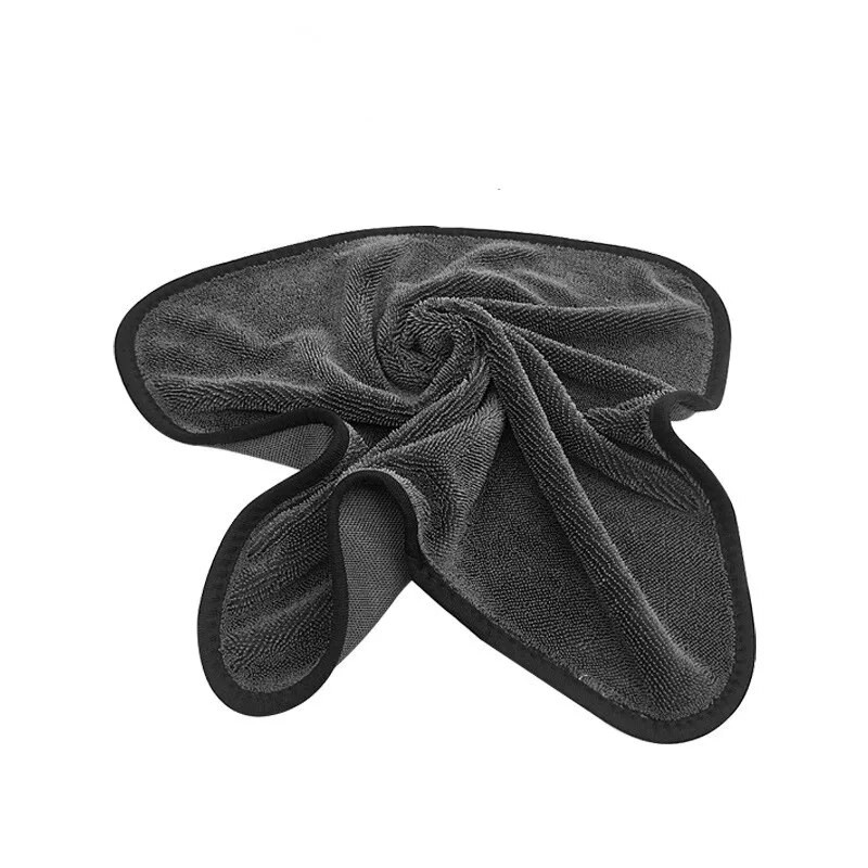 60X90Mikrokiust rätikud Autopesurätik Mikrofiiber 600GSM Auto Extra Soft Rag Autohooldus Puhastuskuivatuslapp Professionaalne klass