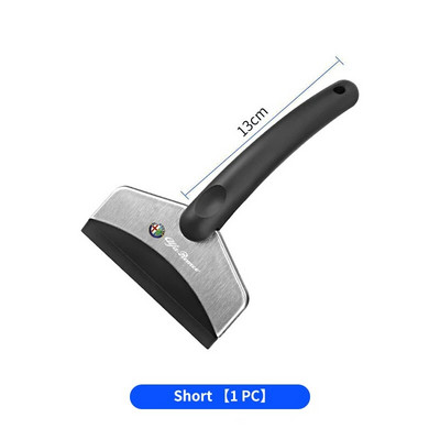 Automašīnas sniega lāpsta vējstikla atkausēšanas lāpsta Ledus skrāpju piederumi priekš Alfa Romeo Giulietta 159 147 156 166 Mito Giulia GT Stel