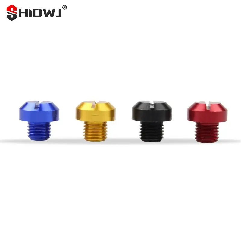 2tk roostevastane mootorratas CNC alumiiniumist M10 x 1,25 tagantvaade peegli augu pistikud kruvid poldid kaaned kaaned tahavaate peegli hoidik