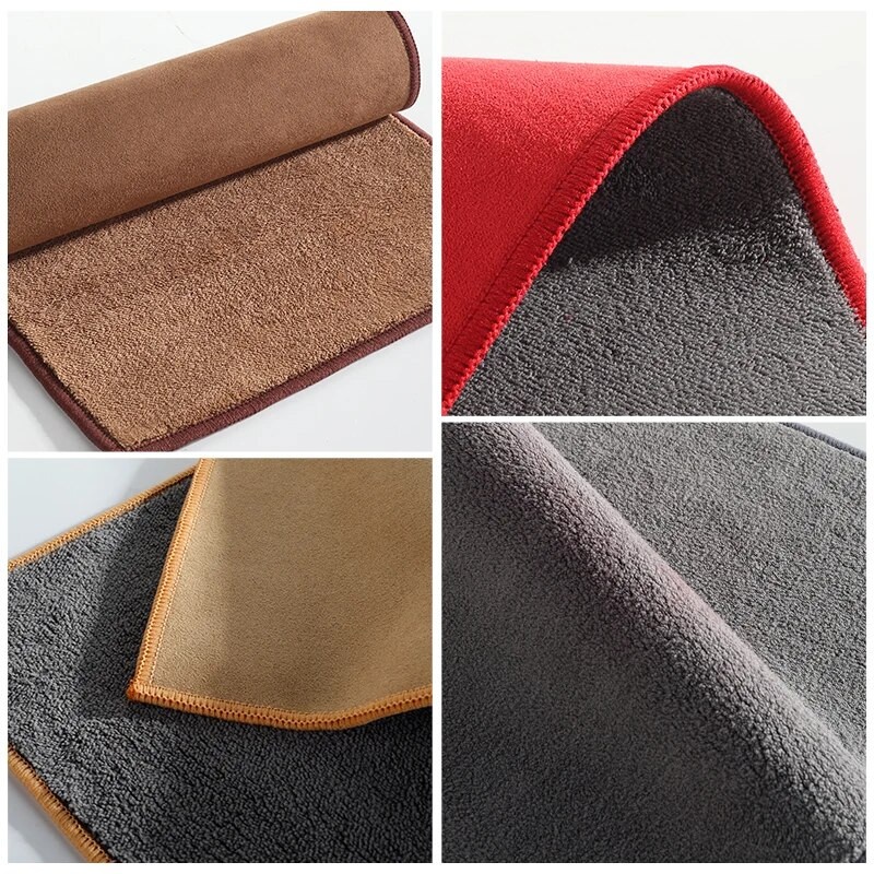 Automašīnu mazgāšanas dvielis zamšādas flīsa tīrīšanas žāvēšanas lupatiņa Changan CS75 Plus CS95 CS35 Alsvin CS15 CS85 CS55 Eado CX20 CX70