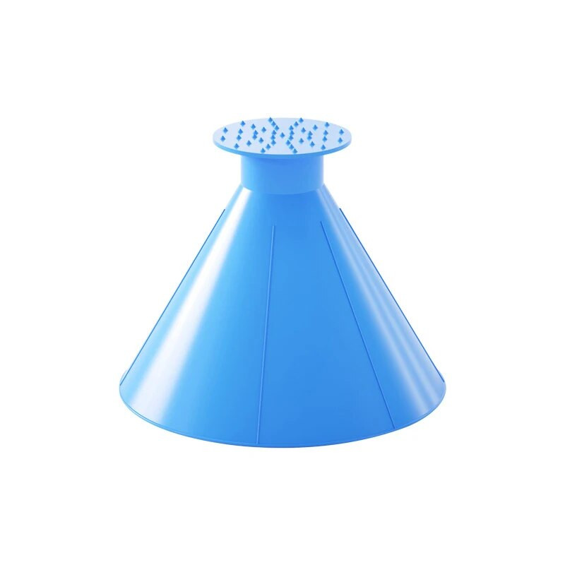 Auto multifunktsionaalne üldotstarbeline silinder labidas Lumi jää sulatuslehter Lumi ei kahjusta mitmevärvilist värvi