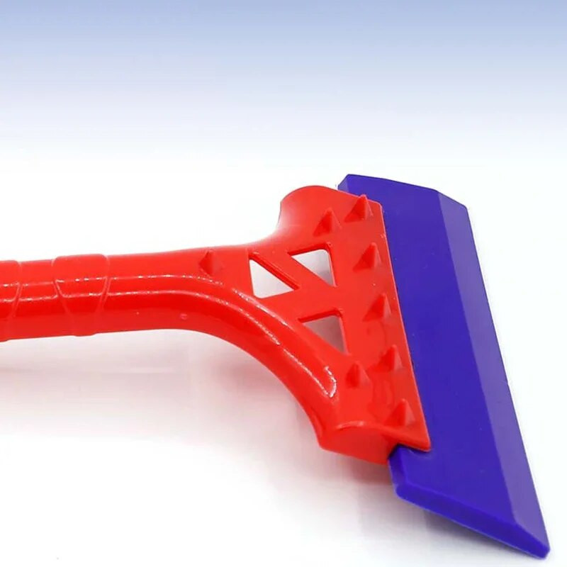 Pika käepidemega autoakna puhastus kaabits pehme kummi teraga kaabits klaasipuhasti talveklaas veoautod katused lumekoristus labida tööriist