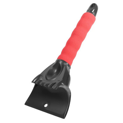 Automašīnu vējstikla sniega lāpsta Ziemas automašīnu logu un durvju noņemšanai sniega un sala tīrīšanas skrāpju rīks Automātiskās tīrīšanas piederumi