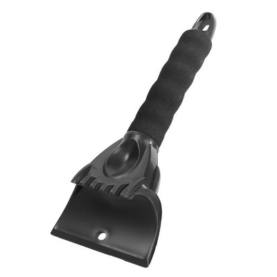 Automašīnu vējstikla sniega lāpsta Ziemas automašīnu logu un durvju noņemšanai sniega un sala tīrīšanas skrāpju rīks Automātiskās tīrīšanas piederumi