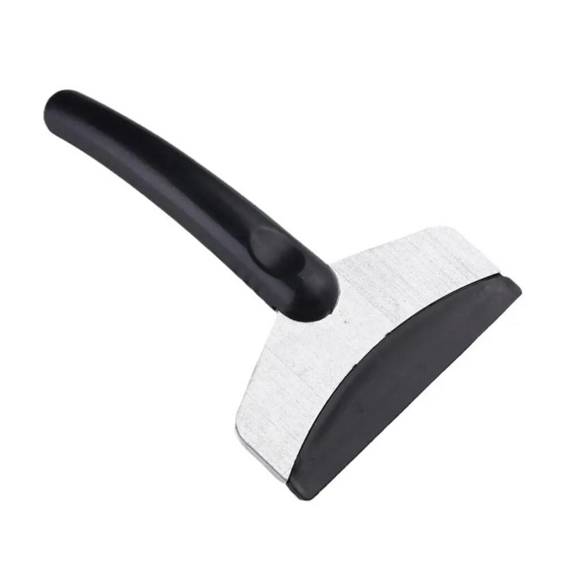 Hordozható többfunkciós rozsdamentes acél autós lapát Frost Ice üveg szélvédő autó téli kaparószerszámok eltávolító tisztítás S6H6