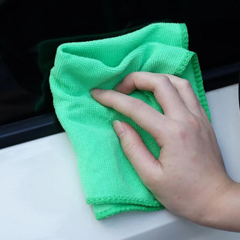 Детайли на автомобили Автомивка Микрофибърна кърпа Почистване на автомобили Сушене Автоматична кърпа за пране Микрофибърна кърпа Автомобилни аксесоари