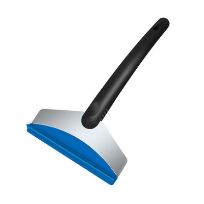 Universal Snow Shovel Βολικό εξοικονόμηση εργασίας Εύκολο στη μεταφορά Ξύστρα πάγου αφαίρεσης χιονιού