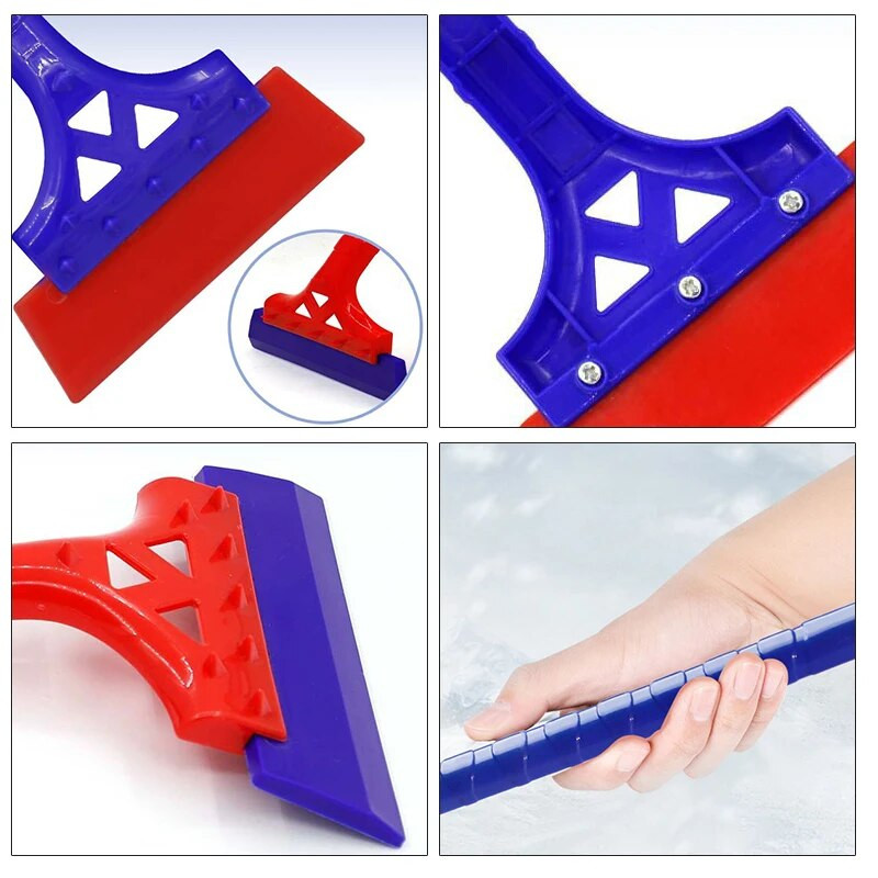 Auto lumekaabits Jäälabida veepuhastaja eemaldamine esiklaasi Smt šabloon puhastuspuhasti paberrull päikesepaneeli puhastuspuhasti