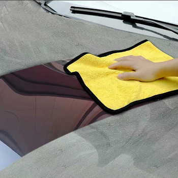 Μικροΐνες Πετσέτες καθαρισμού αυτοκινήτου Microfibre Towel Care Λεπτομέρειες αυτοκινήτου Πανί πλυσίματος Πανί πλυσίματος αυτοκινήτου Αξεσουάρ Auto Cleaning