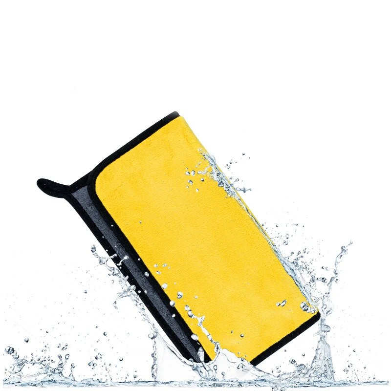 Mikrošķiedras automašīnu tīrīšanas dvieļi Mikrošķiedras dvieļu kopšana automašīnu detaļu mazgāšanas lupatiņa automašīnu mazgāšanas lupatiņa Auto tīrīšanas piederumi