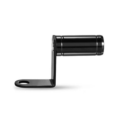 Motociklu piederumi Atpakaļskata spoguļa stiprinājuma pagarinātāja kronšteina turētāja Motocikla piederumu stiprinājums Triumph Suzuki Kawasaki