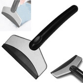 Universāls auto sniega lāpsta Ledus skrāpis Auto vējstikls sniega noņemšanas skrāpis Ledus lāpsta logu tīrīšanas rīks automašīnu ziemas piederumi