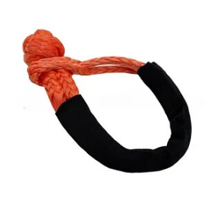 1GAB virve 41000 mārciņas mīksta vaga, sintētiska 4x4 piekabes važas siksnas aizsargvirve Lieljaudas bezceļa uzmava džipa kravas apvidus auto