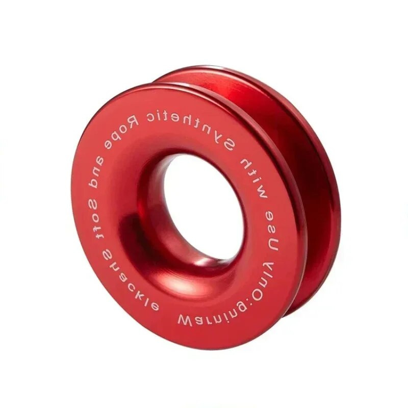 1GAB virve 41000 mārciņas mīksta vaga, sintētiska 4x4 piekabes važas siksnas aizsargvirve Lieljaudas bezceļa uzmava džipa kravas apvidus auto