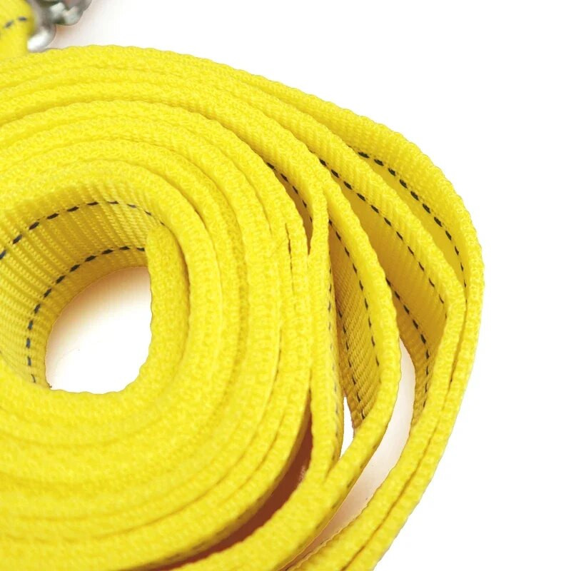 4M raskeveokite 5-tonnise auto pukseerimistross, tõmbeköis, rihma konksud kaubiku tee taastamine Audi Benz Buick Skoda Mazda Ford Toyota BMW jaoks