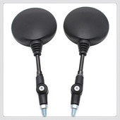 10 mm universaalne peegelmootorratta tarvikud tahavaate jaoks BMW F800GT HP2 EnduRo HP2 Megamoto F800R F800S F800ST jaoks