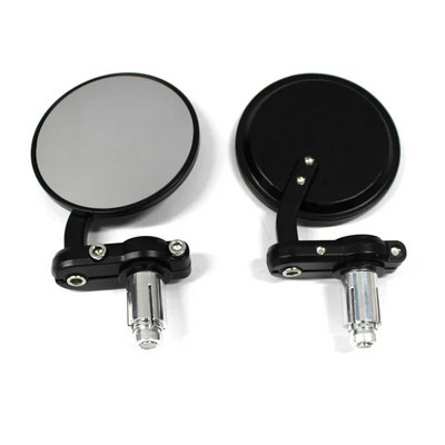 Universaalne mootorratta juhtraua otsa tahavaatepeegel Honda Cb500 Cb650r Cafe Racer jaoks Yamaha Mt07 Mt09 Mt 09 jaoks Suzuki jaoks