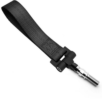 Ιμάντας γάντζου ρυμούλκησης δακτυλίου ρυμουλκούμενου αυτοκινήτου γενικής χρήσης για BMW E46 E30 E32 E36 E90 E91 Ευρωπαϊκό για Toyota Honda Nissan Ιαπωνικό αυτοκίνητο