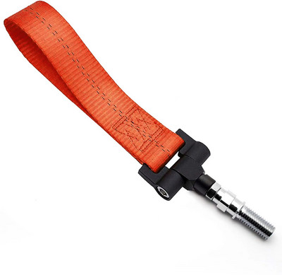 Universāla auto vilkšanas siksna Sakabes āķa trose priekš BMW E32 E36 E46 E60 E81 E90 E91 E92 Eiropas priekš Toyota Honda Nissan japāņu auto