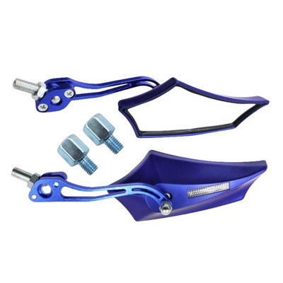 CNC Motocikla Atpakaļskata Spoguļpedāļa Elektriskā Motocikla Universālie Spoguļu Modifikācijas Piederumi