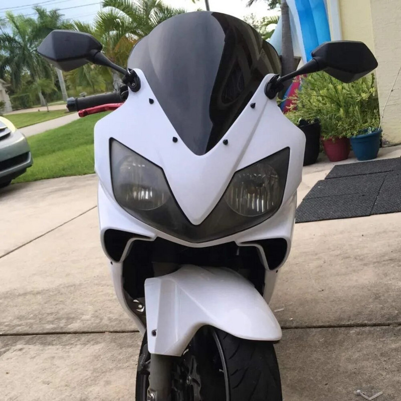 Mootorratta tahavaatepeeglid Kawasaki Ninja 250R EX250 2008-2012 / Ninja 650R ER6F 2006-2019 must