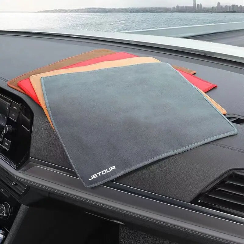 Kuivatuslapp mitmes suuruses autode mootorrataste koduhooldusdetailid Chery Jetour X70 X70SM X90 X95 autotarvikute jaoks