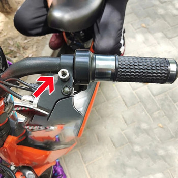 Адаптер за задно огледало за мотоциклет скутер 6 мм до 8 мм резба Удължаване и увеличаване на винтовете